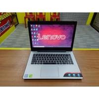 ราคา โu๊ตบุ๊ค Lenovo IdeaPad 500s คอร์ i7 แรม 8 กิ๊ก เครื่องบาง จอ 1080p (14601805212)