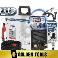 ราคา TOMA JAPAN เครื่องตัดพลาสม่า Touch ARC Plasma Cutter รุ่น CUT-40TC ตัดได้ทั้งเหล็ก สแตนเลส อลูมิเนียม ทองแดง (28922511332)