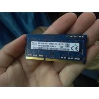 ราคา แรม NB DDR3L 4GB bus 1600 8 Chip มือสอง (2042479133)