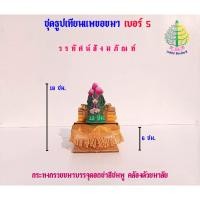 ราคา พานแพขมาขนาดเล็ก พานขมาเบอร์ 3-4-5 ธูปเทียนแพ ขอขมา พานกรวยแพขมา เทียนแพขอขมา (ราคาต่อ 1 ชุด) (24891564288)