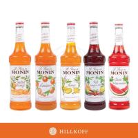 ราคา Hillkoff : น้ำเชื่อมแต่งกลิ่น Monin Syrup โมนิน/โมแนง ไซรัป ขนาด 700 ml. (3833541174)