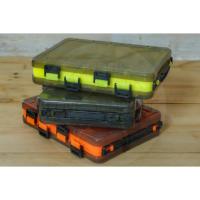 ราคา กล่องใส่เหยื่อปลอม10ช่อง (เปิด-ปิดได้ 2 ด้าน) กล่องเก็บอุปกรณ์ตกปลา กล่องใส่เหยื่อปลอม 2 ด้าน กล่องใส่โย กล่องใส่เหยื่อ (20000797603)