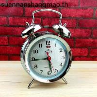 ราคา นาฬิกาปลุกไขลานกลนาฬิกาสมัยเก่าเซี่ยงไฮ้การเคลื่อนไหวทองแดงทั้งหมดโลหะลานนาฬิกา7080คิดถึงสร้างสรรค์นาฬิกา (26964456814)