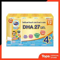 ราคา FOREMOST โฟร์โมสต์โอเมก้าโกล์ด4พลัสรสจืด 180มล. แพค12 [8850188903899] (19452686525)