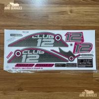ราคา สติกเกอร์ Scoopy i Club12 รุ่น 31 ปี2019 สีดำ (25471353294)