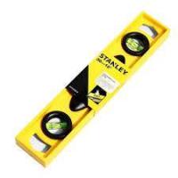 ราคา STANLEY (สแตนเล่ย์) 42-466 ระดับน้ำI-BEAMวัสดุABSสีเหลือง12" (S351-42466) (13566695883)