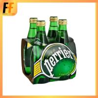 ราคา น้ำแร่ธรรมชาติชนิดมีฟอง ตราเปอริเอ้ 330 มิลลิลิตร (x4ขวด) (26130177591)