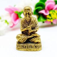 ราคา รูปหล่อ สมเด็จพระพุฒาจารย์โต หลวงพ่อโต วัดระฆัง เนื้อทองเหลือง องค์นี้เข้าพิธีพุทธาภิเษกวัดระฆังโฆสิตาราม และวัดอื่นๆหลา (16121732081)