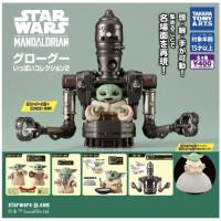 ราคา พร้อมส่ง Star Wars Grogu Collection 2 Gashapon set of 4 (28778745896)