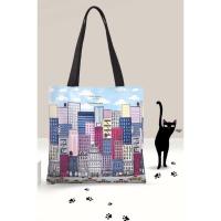 ราคา กระเป๋า Small Tote New York (MI-SMALL TOTE KATE SPADE) (6966921651)