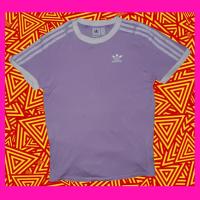 ราคา เสื้อยืดแบรนด์ Adidas Ringer Ori มือสอง (23958628874)