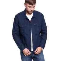 ราคา Levi’s trucker jacket deep sea indigo (6461820134)