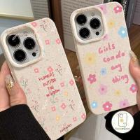 ราคา เคสiPhone 11 13 12 15 14 Pro Max เคสไอโฟน XR 7 6 8 6s Plus XS X Max เดรสลายดอกไม้สีชมพูอ่อนแฟชั่นคู่รักสไตล์อังกฤษ (25832375562)