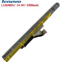 ราคา (ส่งฟรี ประกัน 1ปี) แบตเตอรี่ Lenovo Ideapad Z400 Z500 Z510 P500 P400 Touch Series L12S4K01 ของแท้ (20174153275)