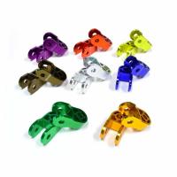 ราคา ตัวยกโช๊คหลังเวฟ/หูยกโช๊คหลัง อลูมิเนียม รุ่น wave/Dream(ได้ทุกตัว)ตัวยกเพิ่มความสูงโช๊คหลังราคาต่อคู่/ตัวยกโช๊คสำหรับ (25127420922)