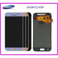 ราคา จอ LCD.Samsung Galaxy A5(2017) A520+ทัชสกรีน(A ปรับแสง) (17581629338)