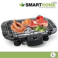 ราคา SMARTHOME เตาปิ้งย่างไฟฟ้าแบบตะแกรง รุ่น BBQ-2000 / Hanabishi HSG-305S บาร์บีคิว เตาปิ้งย่างไฟฟ้า ตะแกรงปิ้งย่าง (4617065348)
