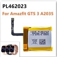 ราคา แบตเตอรี่ PL462023 amazfit GTS 3 A2035นาฬิกาสมาร์ทวอทช์ smart watch battery A2036 PL462023 240mAh (24328767316)