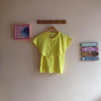 ราคา เสื้อแขนกุด มีระบาย (2769567438)