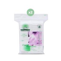 ราคา [แพ็คสุดคุ้ม ซื้อ1แถม1] Ambulance รถพยาบาล สำลีรีดข้าง 100 แผ่น ขนาด 50 กรัม (19104272935)