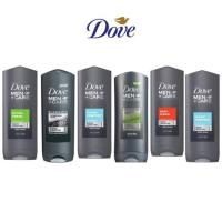 ราคา Dove men body wash 400ml. ครีมอาบน้ำโดฟ นำเข้า 3สูตร care deep clean exfoliat/ clean comfort / extra fresh (25611058003)