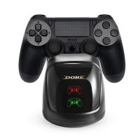 ราคา DOBE แท่นชาร์จจอย Ps4 มีไฟ (PS4 Dual Charging Dock DOBE)(ที่ชาร์จจอย PS4 ของDOBE)(Dual Charging Dock For Ps4 Controller) (29733510345)
