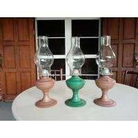 ราคา ตะเกียงเก่าโบราณ​ใช้น้ำมันก๊าด​ สูง​17​นิ้ว (5361356721)