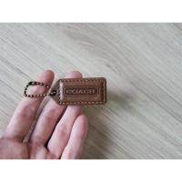 ราคา ป้าย tag Coach ไซต์ S สีน้ำตาล (28469074552)