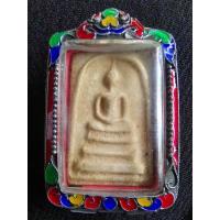 ราคา พระสมเด็จเนื้อเก่าสวยเลี่ยมกรอบพร้อมใช้ (15202939227)