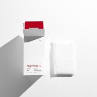 ราคา พร้อมส่ง！！ ira concept: Night Pads Extra Long / ผ้าอนามัยกลางคืนยาวพิเศษ! ออร์แกนิคและย่อยสลายได้ (12615630896)