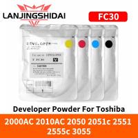 ราคา Toshiba FC30 Developer Powder สําหรับ Toshiba 2000AC 2010AC 2050 2051c 2551 2555c 3055 2000 2010 2050 2051 2555 250g (25540460262)