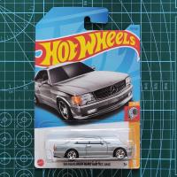 ราคา โมเดลรถ hotwheels รุ่น mercedes benz 560 sec amg สีบอร์น หายาก (20094187216)
