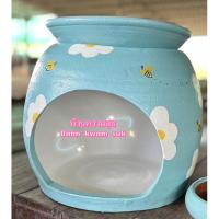 ราคา #โอ่งแมว#โอ่งกระต่าย#โอ่งดินเผา#โอ่งเย็น (29630755068)