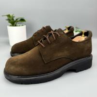 ราคา Sz.42 Vintage Dr.Martens 9256 หนังกลับ ปี2000 มือสองของแท้100% (27873702251)