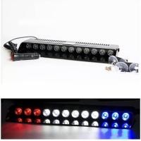 ราคา *(รุ่นยอดนิยม) siren light ไฟไซเรนติดกระจก ไฟฉุกเฉิน S12 แสงแรง พุ่งไกล 12V เลือกสีได้ (22035534548)