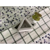 ราคา กระถางปูน กระถางปูนเปลือยสามเเหลี่ยม กระถางแคตตัส (5046526625)