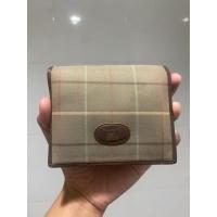 ราคา กระเป๋าสตางค์มือสองของแท้ Burberry (25900288371)