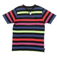 ราคา เสื้อยืด Stussy Pocket Strips (20775917108)