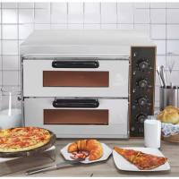 ราคา เตาอบพิซซ่า1ชั้น/2ชั้น เครื่องทําพิซซ่า อบไก่ เค้ก (25944566840)