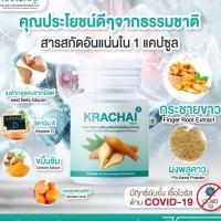 ราคา กระชายขาว กระชายขาวศรีจันทร์ ♥ส่งด่วนใหม่ กระชายขาว KRACHAI ผลิตภัณฑ์อาหารเสริม สารสกัดกระชายขาว มีบริการเก็บเงินปลา (11535289036)