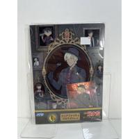 ราคา แฟ้มเอกสารขนาด A4 Detective Conan ยอดนักสืบจิ๋วโคนัน มือ 1 สภาพสวยลิขสิทธิ์แท้ (28434593628)