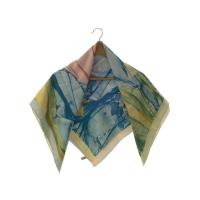 ราคา LOUIS VUITTON Scarf Multicolor Silk Women Patterned all over Direct from Japan Secondhand (28555671482)