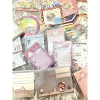 ราคา (เฉพาะไลฟ์สด)สติ๊กเกอร์เกาหลี,โพสอิท,เทปวาชิและอื่นๆ (5687867526)