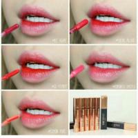 ราคา (ของแท้/พร้อมส่ง) Pony Effect Favorite Fluid Lip Tint. (38874209)