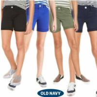 ราคา Old Navy - กางเกงขาสั้นเด็ก French Terry | ไซส์ 5, 6, 8 ปี (26818370669)