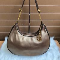 ราคา กระเป๋าหนังแท้ Double M Milano อิตาลี สวยหรู (4516736207)