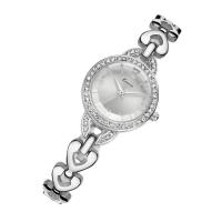 ราคา Kimio นาฬิกาข้อมือผู้หญิง สายสแตนเลส ดีไซด์สวย รุ่น KW6039 (7215007986)