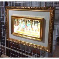ราคา กรอบรูปตู้ไฟพระแก้วมรกต 3 ฤดู พร้อม LED 3 ดวง (พร้อมพระ) (4323866787)
