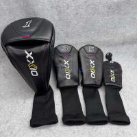 ราคา Xxio ยี่ห้อสไตล์ใหม่กอล์ฟคลับไดร์เวอร์ Fairway Woods Hybrid Putter Headcover กีฬากอล์ฟคลับอุปกรณ์เสริมอุปกรณ์ (23150971517)