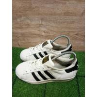 ราคา รองเท้า Adidas Superstar ⭐️ Size 37.5 (23 cm.) ของแท้มือสอง งานใหม่【จัดส่งรวดเร็วราคาถูก】 (22086016254)